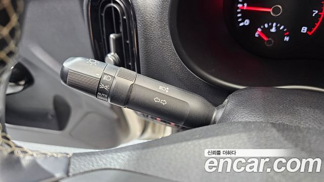 Kia morning 2018 — photo 24