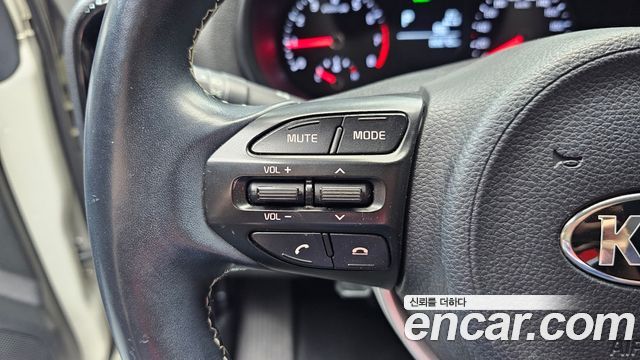 Kia morning 2018 — photo 26