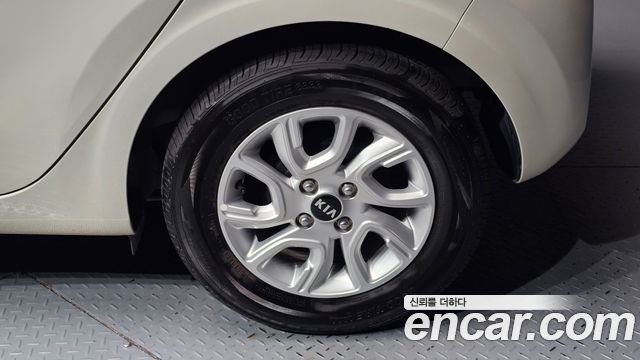 Kia morning 2018 — photo 7