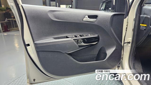Kia morning 2018 — photo 14