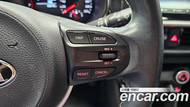 Kia morning 2018 — photo 27