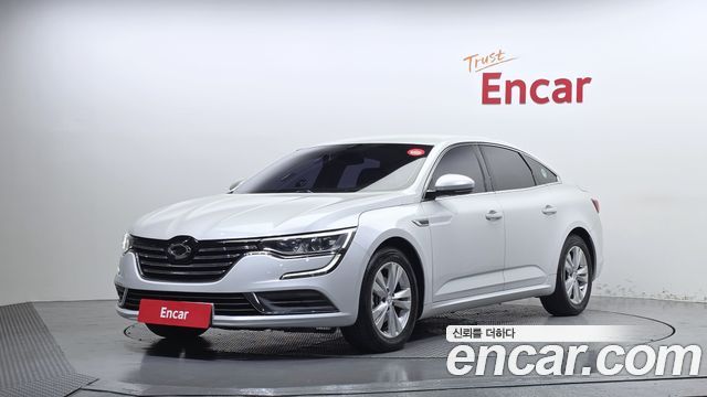 Renault Korea SM6 2017 — photo 1
