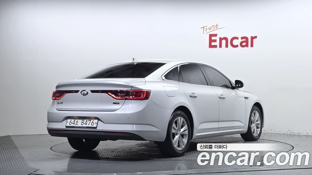 Renault Korea SM6 2017 — photo 2