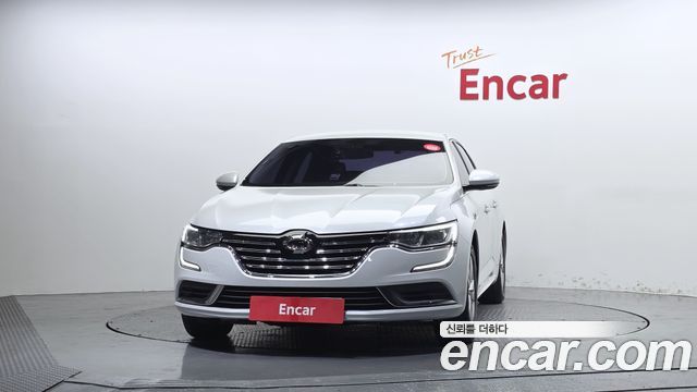 Renault Korea SM6 2017 — photo 3