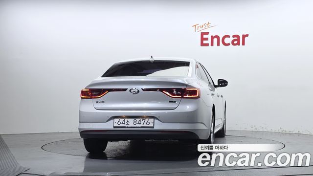 Renault Korea SM6 2017 — photo 4