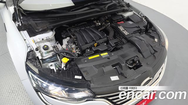 Renault Korea SM6 2017 — photo 6