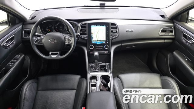 Renault Korea SM6 2017 — photo 10