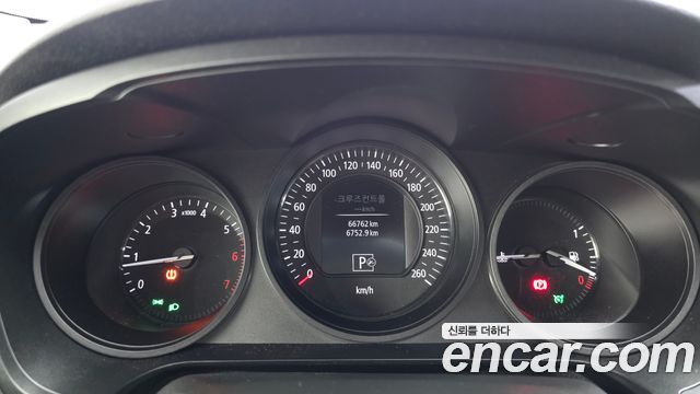 Renault Korea SM6 2017 — photo 11
