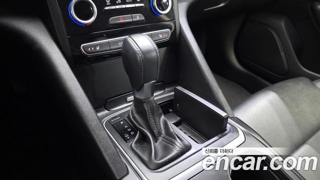 Renault Korea SM6 2017 — photo 12