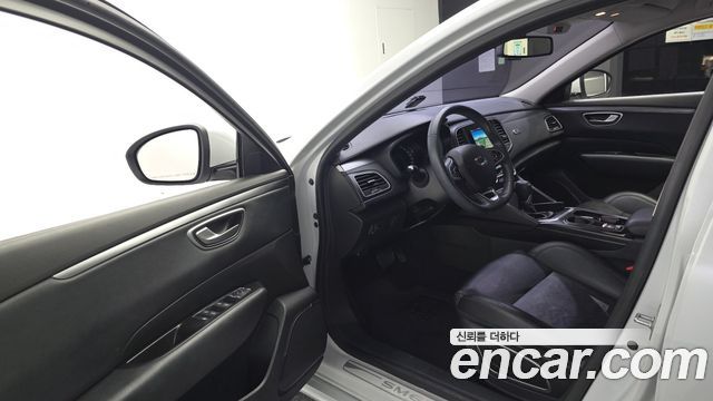 Renault Korea SM6 2017 — photo 13