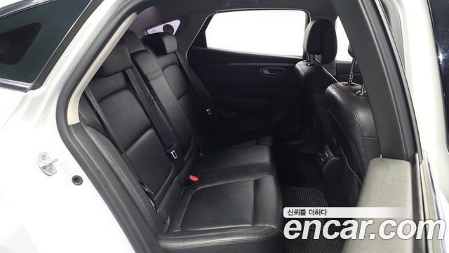 Renault Korea SM6 2017 — photo 17