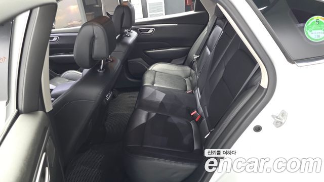 Renault Korea SM6 2017 — photo 18