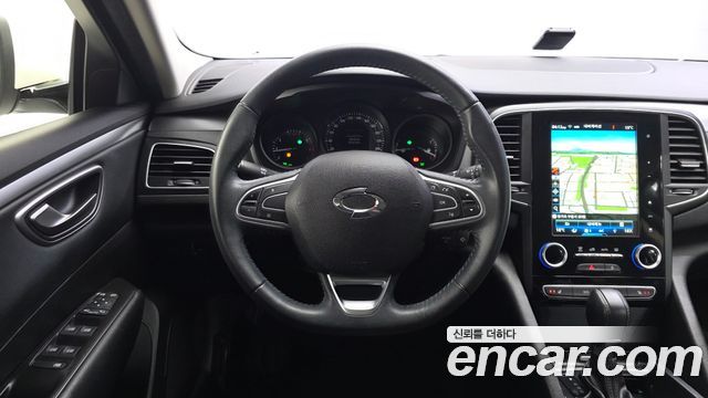 Renault Korea SM6 2017 — photo 19