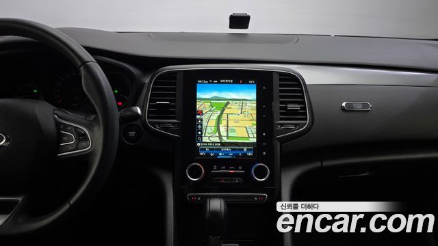 Renault Korea SM6 2017 — photo 20