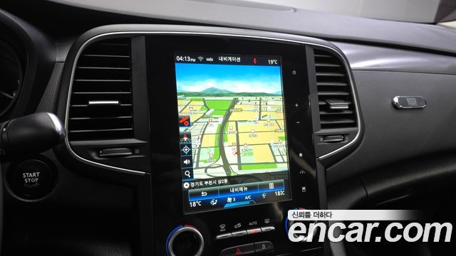 Renault Korea SM6 2017 — photo 21