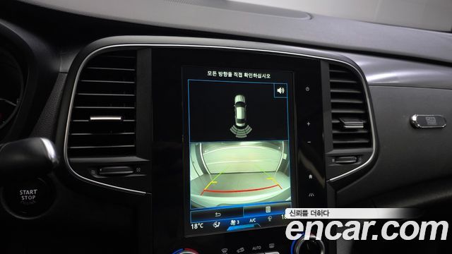 Renault Korea SM6 2017 — photo 22
