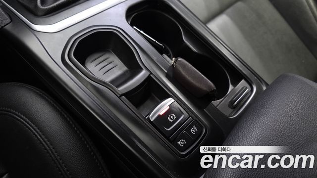 Renault Korea SM6 2017 — photo 24
