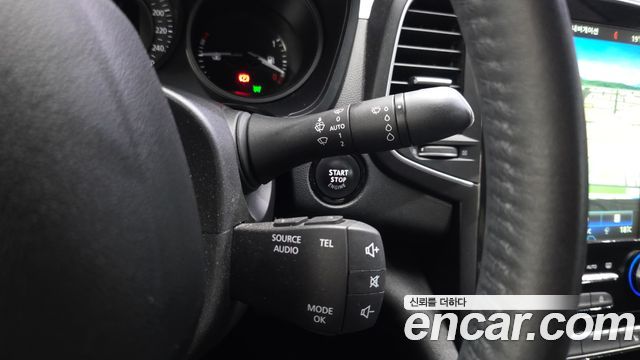 Renault Korea SM6 2017 — photo 25