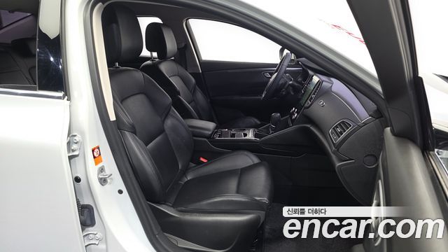 Renault Korea SM6 2017 — photo 16