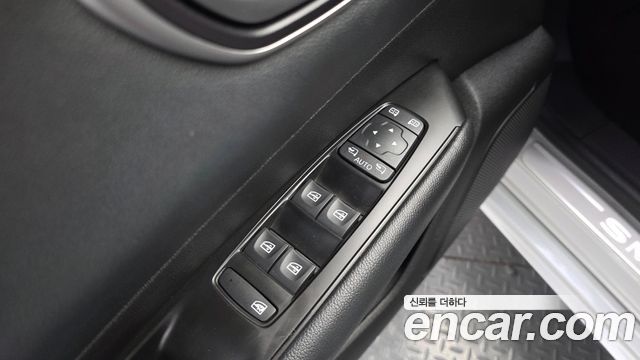 Renault Korea SM6 2017 — photo 28