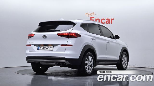 Hyundai Tucson 2020 — photo 2
