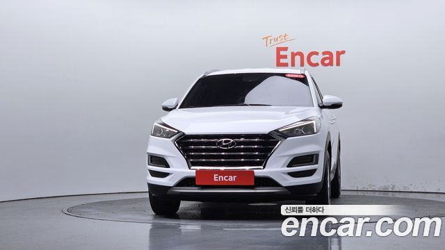 Hyundai Tucson 2020 — photo 3