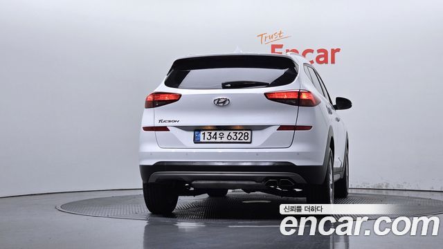 Hyundai Tucson 2020 — photo 4