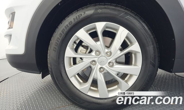 Hyundai Tucson 2020 — photo 5