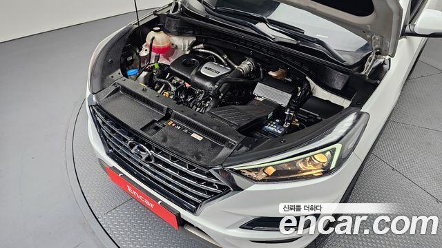 Hyundai Tucson 2020 — photo 6