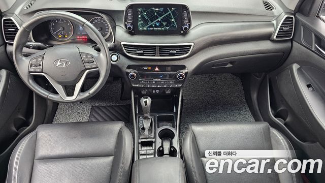 Hyundai Tucson 2020 — photo 10