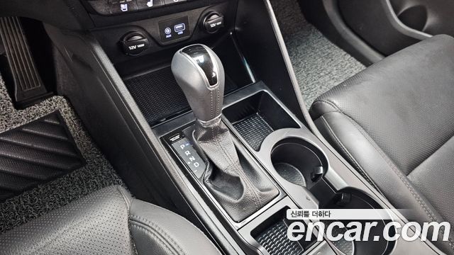 Hyundai Tucson 2020 — photo 12