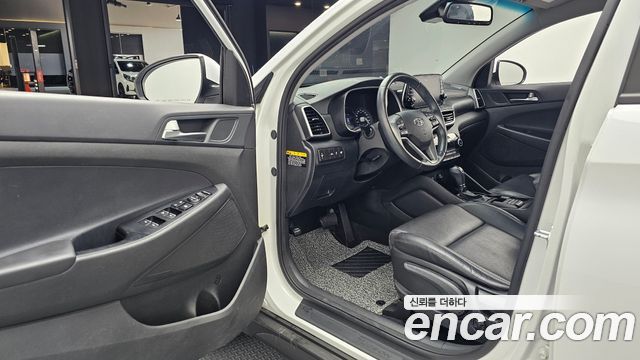 Hyundai Tucson 2020 — photo 13