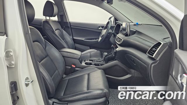 Hyundai Tucson 2020 — photo 17