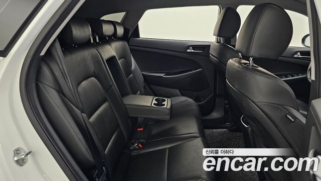 Hyundai Tucson 2020 — photo 18