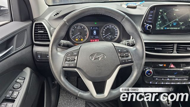 Hyundai Tucson 2020 — photo 19