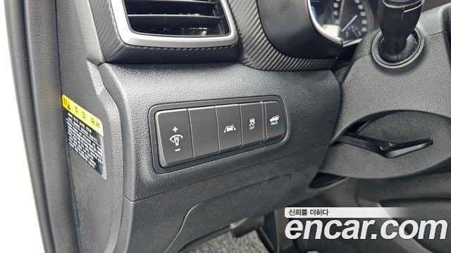 Hyundai Tucson 2020 — photo 23