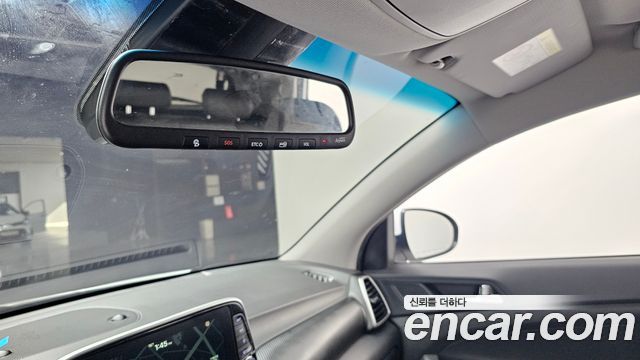Hyundai Tucson 2020 — photo 25