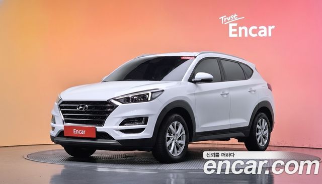Hyundai Tucson 2020 — photo 1