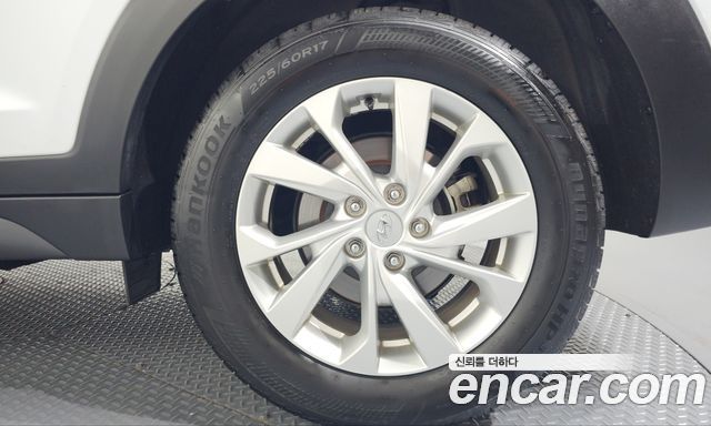 Hyundai Tucson 2020 — photo 7