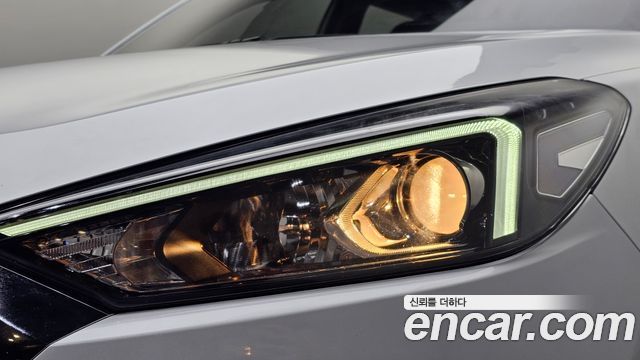 Hyundai Tucson 2020 — photo 8