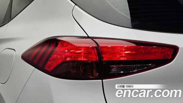 Hyundai Tucson 2020 — photo 9
