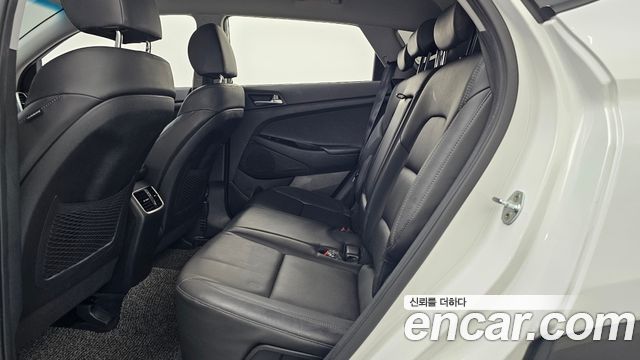 Hyundai Tucson 2020 — photo 16