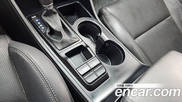 Hyundai Tucson 2020 — photo 29