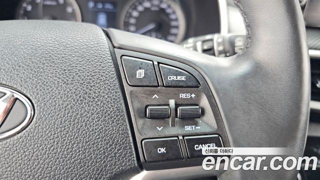 Hyundai Tucson 2020 — photo 31