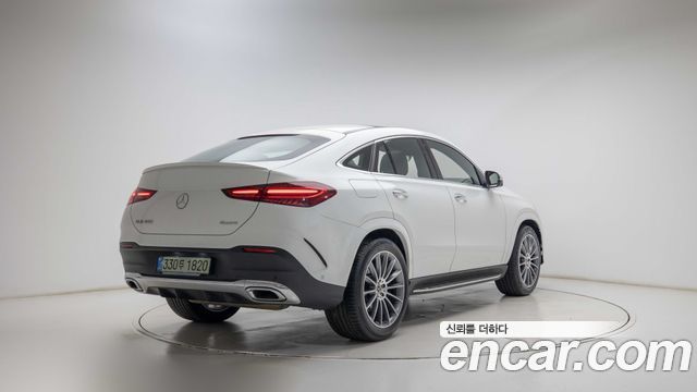 Mercedes-Benz GLE-Class 2025 — photo 2