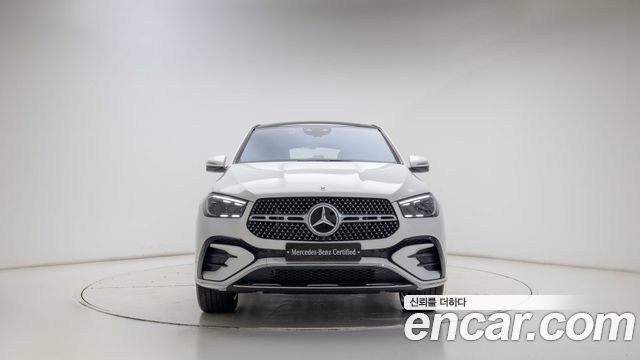 Mercedes-Benz GLE-Class 2025 — photo 3