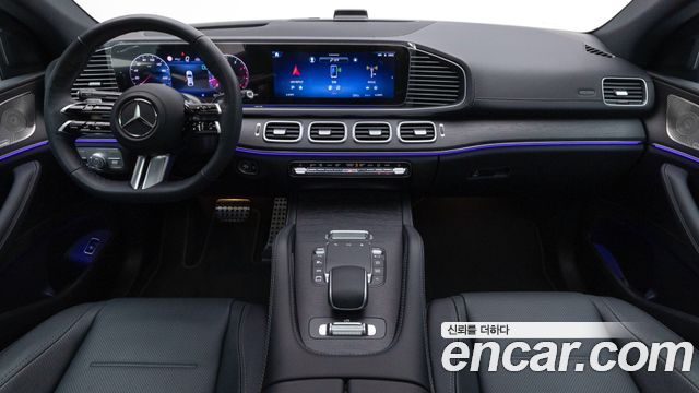 Mercedes-Benz GLE-Class 2025 — photo 7