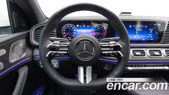 Mercedes-Benz GLE-Class 2025 — photo 20