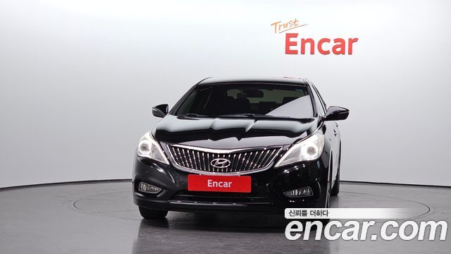 Hyundai Grandeur 2015 — photo 3