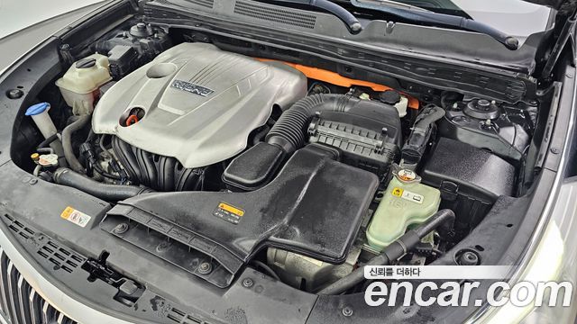 Hyundai Grandeur 2015 — photo 6